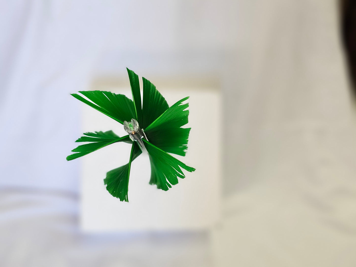 Broadheads - Head Hunter Turkey Broadheads + Flu Flu Arrow Combo Pack