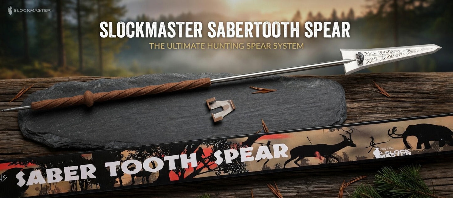 Spear - Sabertooth