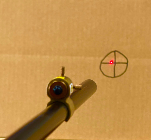 Red Eye Dead Eye Laser Sight