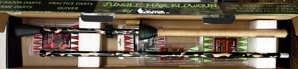 Blow Gun - Jungle Max