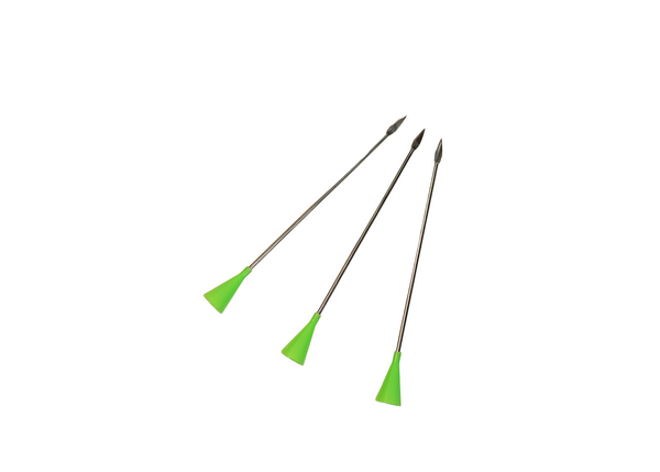 Blow Darts - Killer Bees Deadly Big Bore Hunting Razor Darts 40 Pack