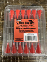 Blow Darts - Practice Darts view 4
