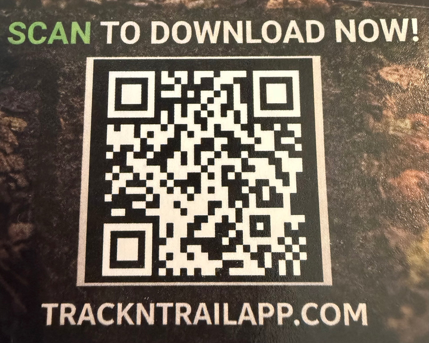 TRACK' N TRAIL APP