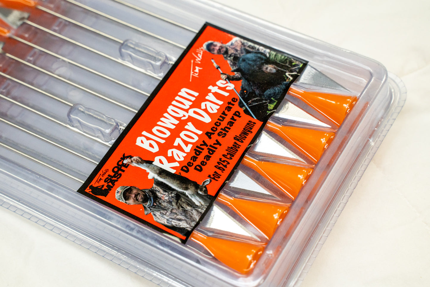 Slock Master Razor Dart