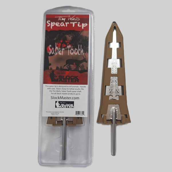 Spear Tip - Sabertooth Replacement Blade