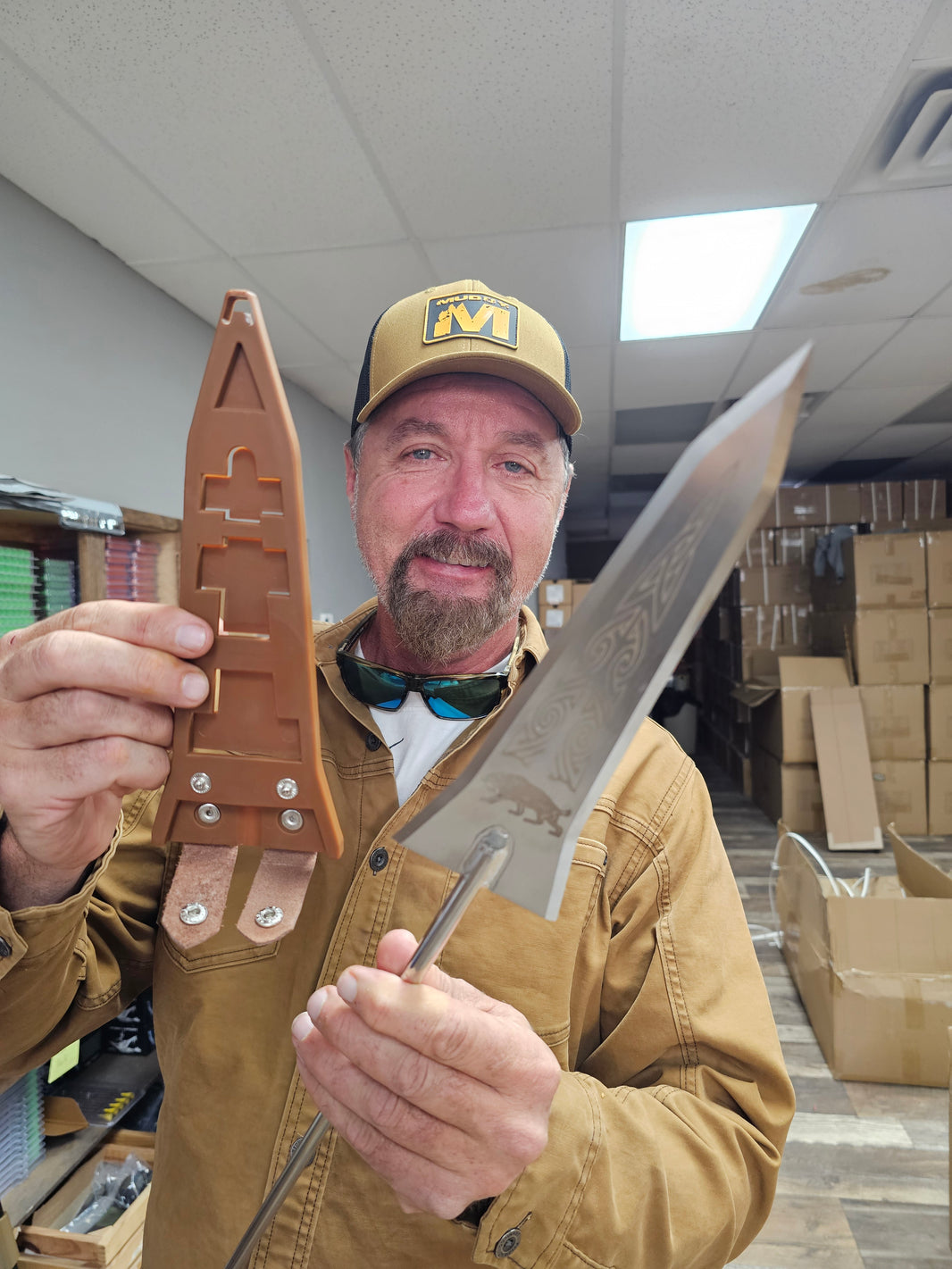 Spears – Slock Master