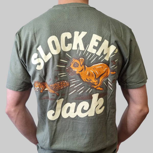SLOCK' EM JACK T-Shirt