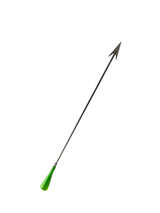Slock Master Big Bore Blow Gun Fishing Darts, 12 Inch Razor Sharp Darts, 10 Per Package, Made For The Fish Hawk Blow Gun