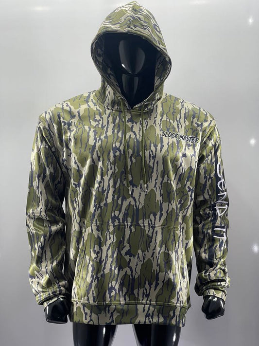 Slock Master Camo Hoody