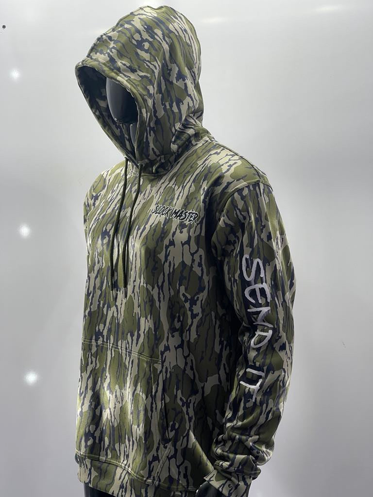 Slock Master Mossy Oak Bottomland Hoody