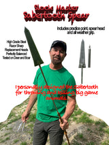 Spear - Sabertooth view 1