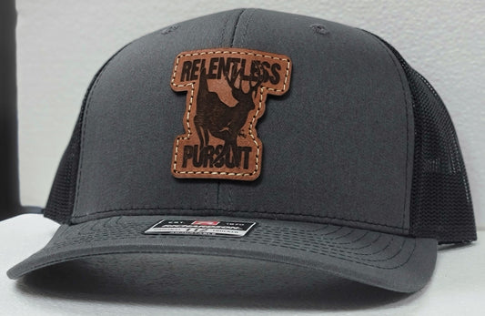 Relentless Pursuit Patch Hat
