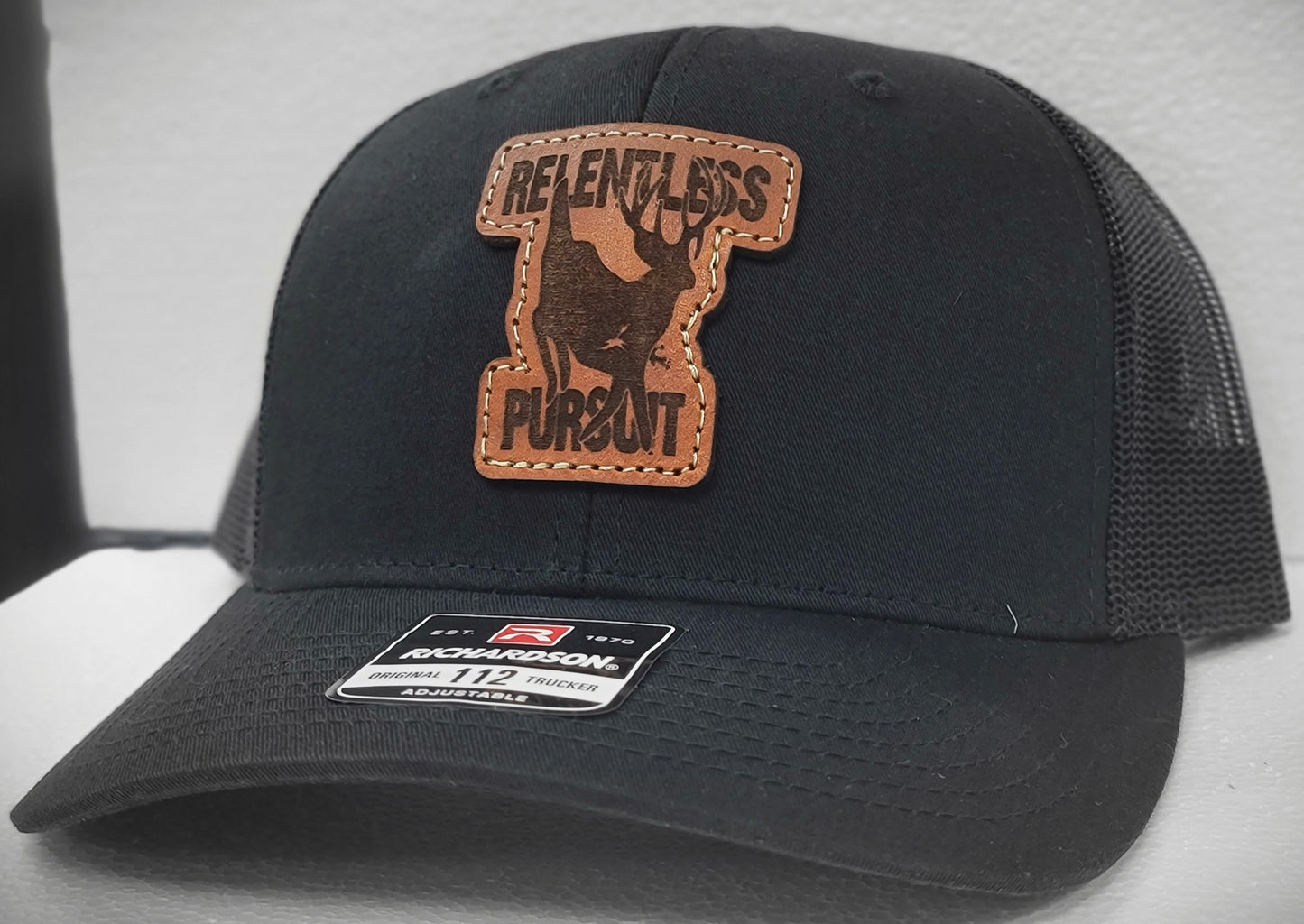 Relentless Pursuit Patch Hat
