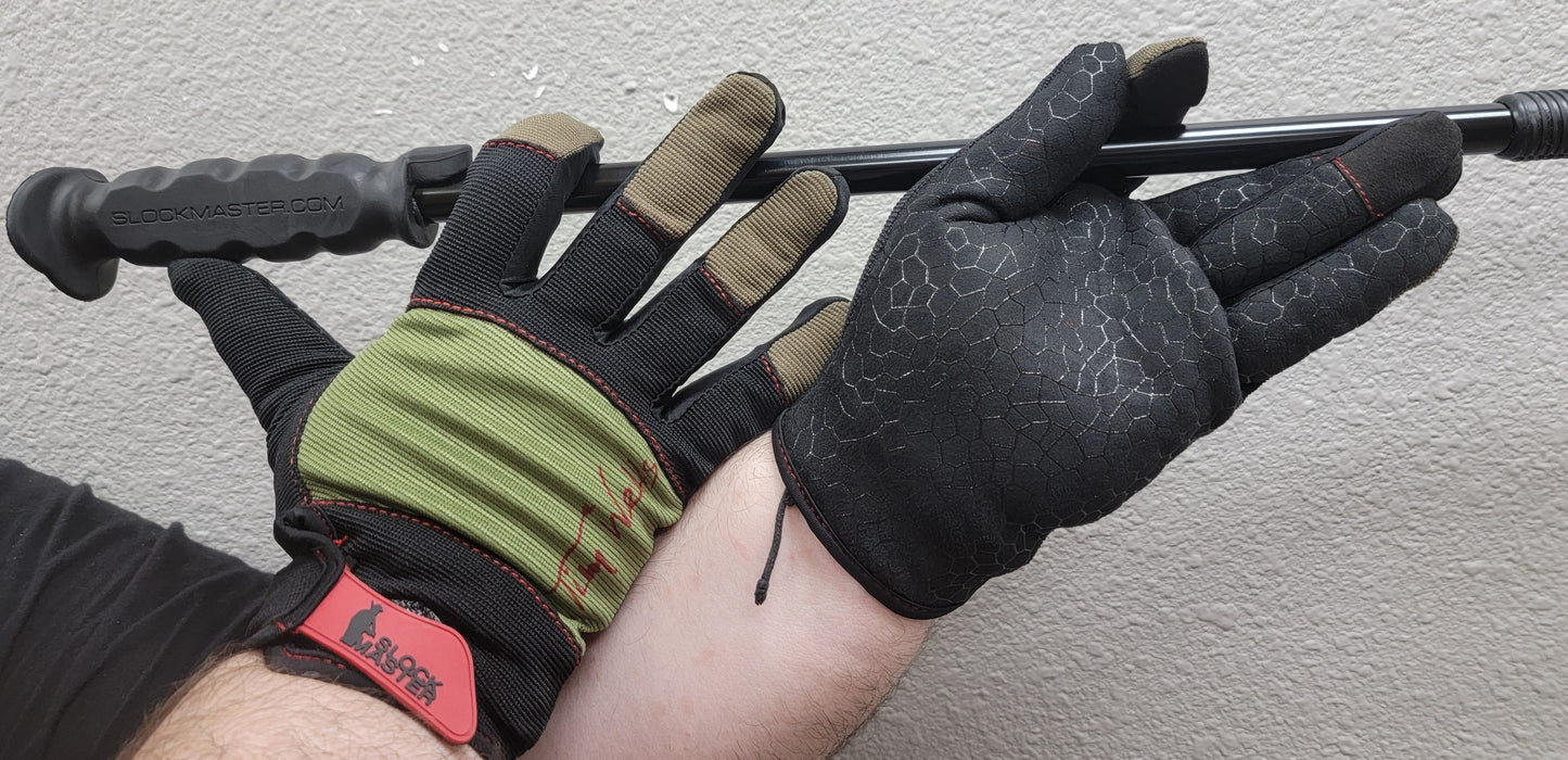 Slock Master Signature Shooting Gloves