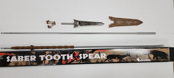 Spear - Sabertooth