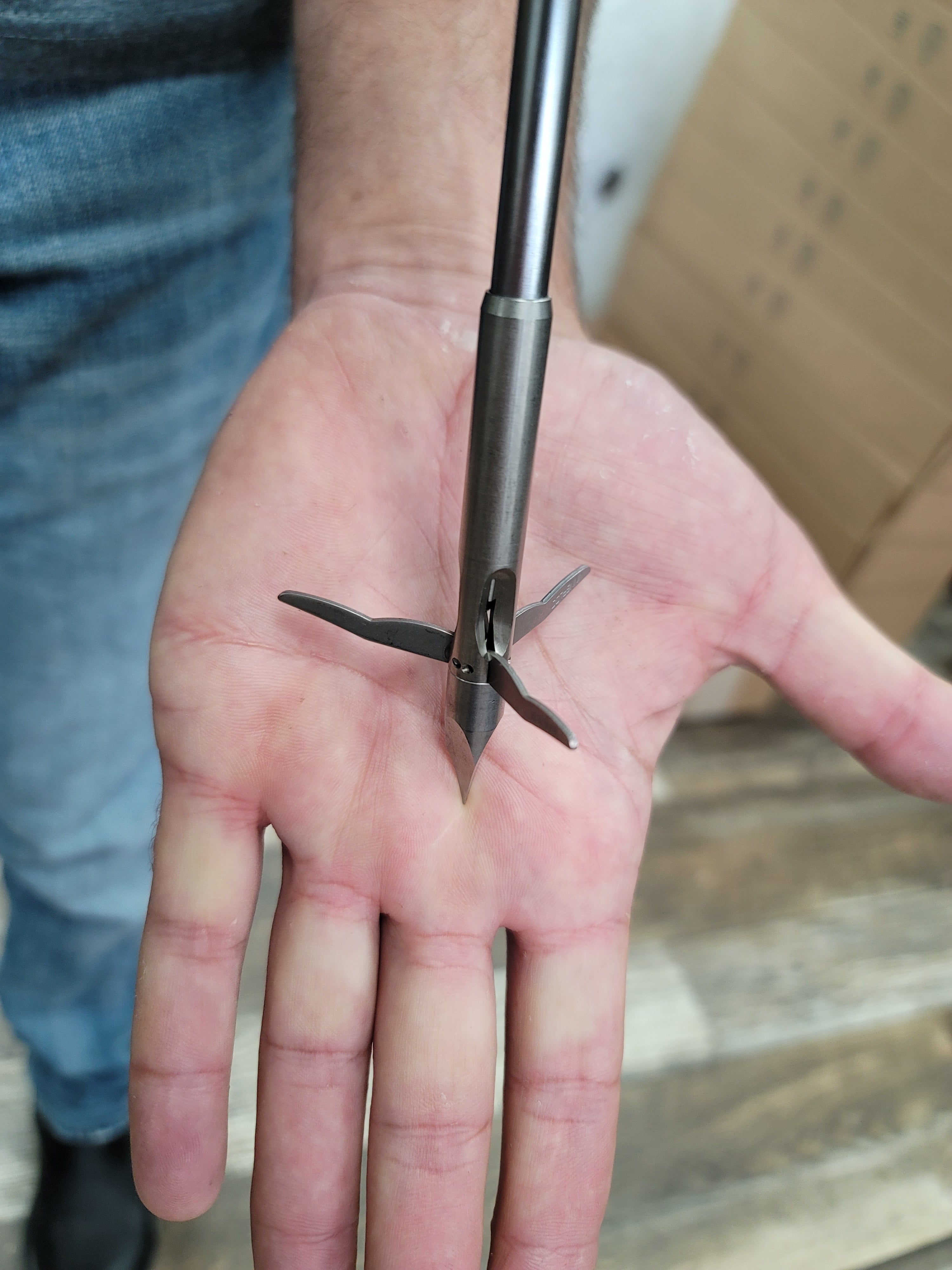 Spears – Slock Master