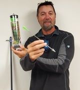 Blow Darts - .50 Caliber 12” Fish Hawks view 1