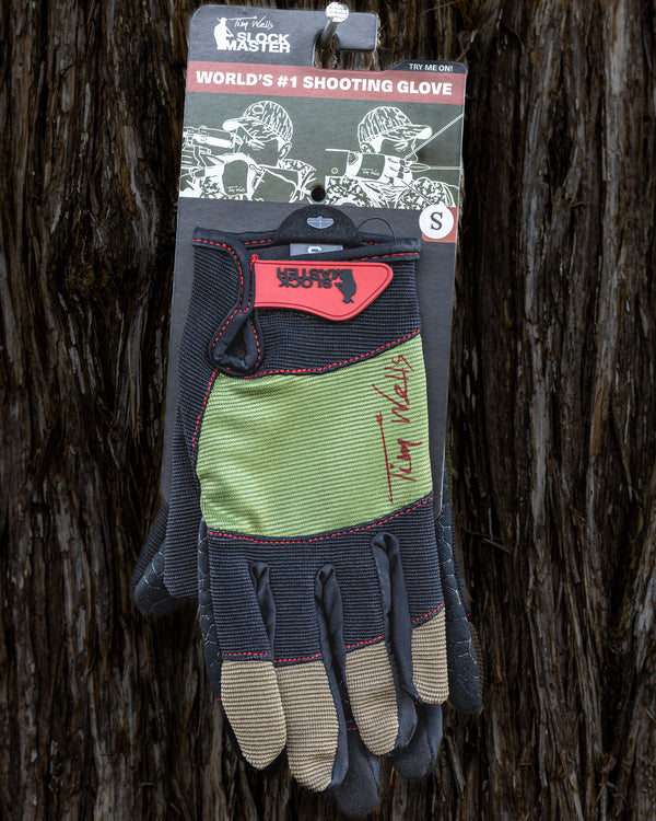 Slock Master Signature Shooting Gloves