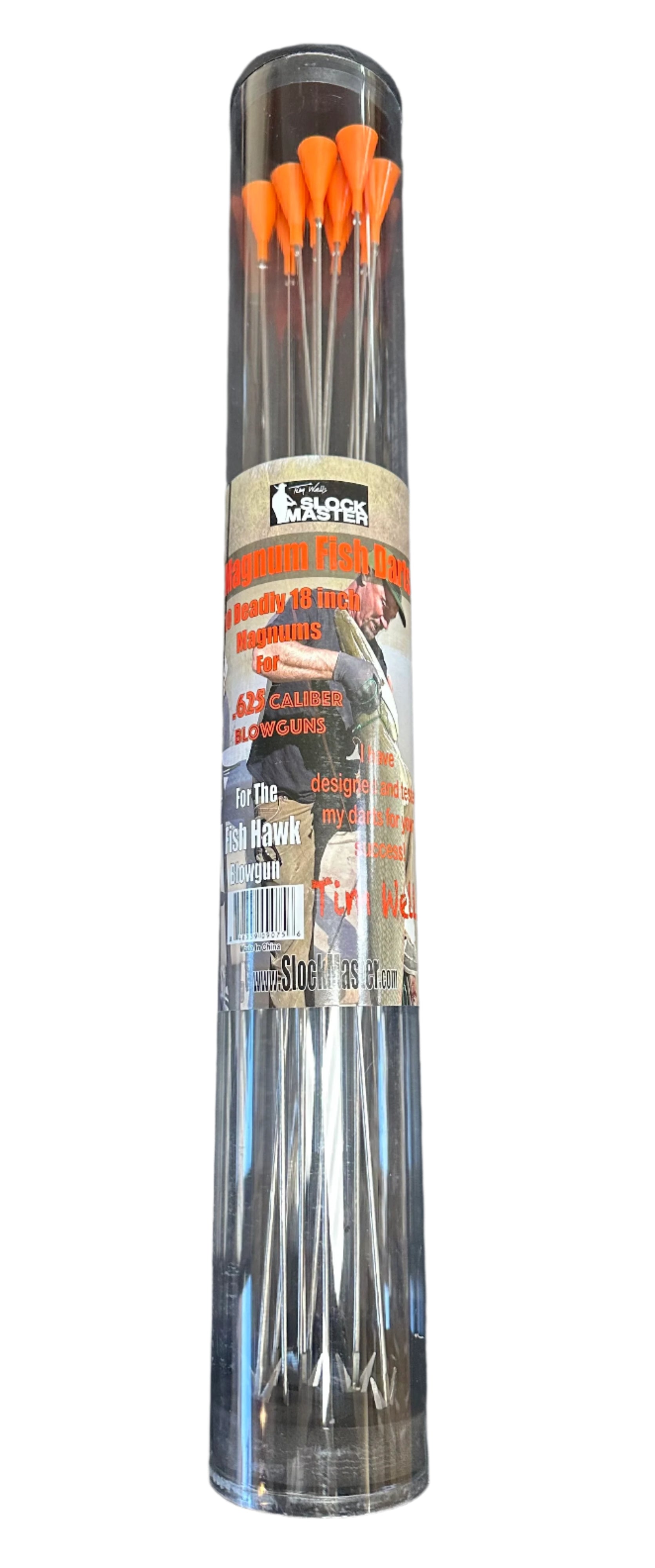 Blow Darts