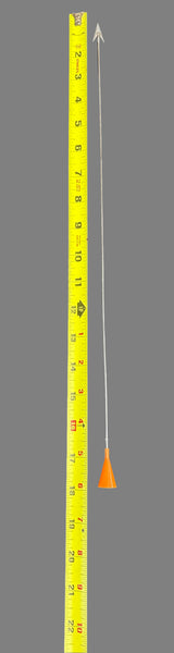 Blow Darts - Big Bore 18" Magnum Fish Darts view 2