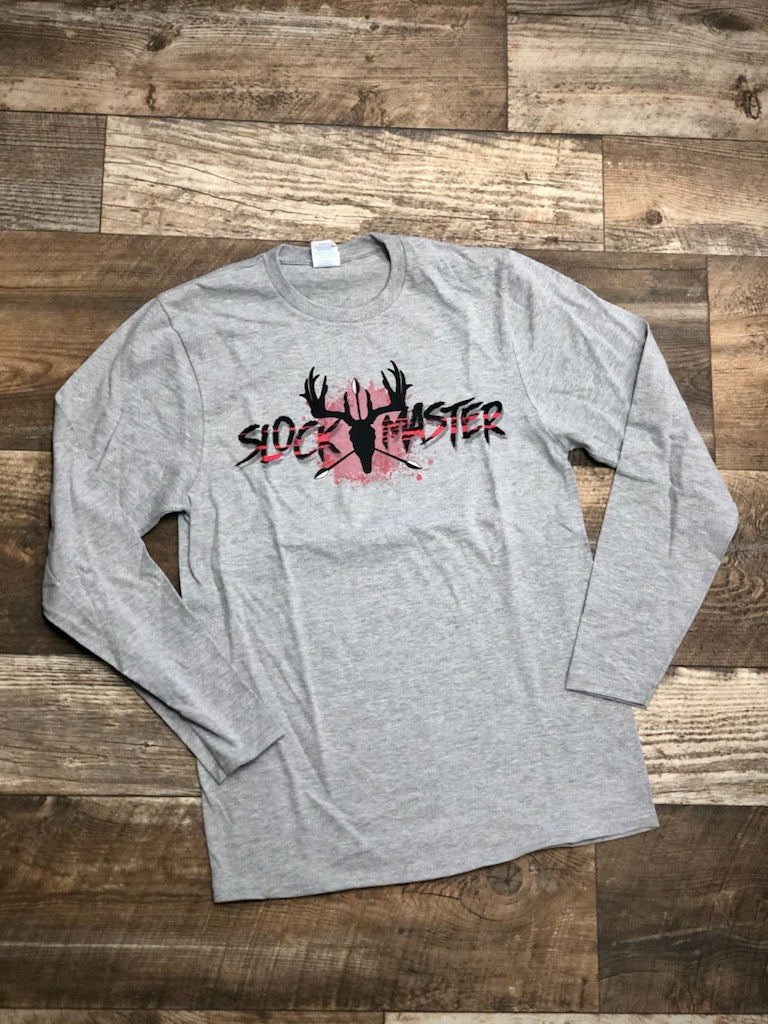 Slock Master Long-Sleeve T