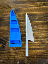 Spear Tip - SeaHawk Replacement Blade (compatible with Sea Hawk, Sabertooth, and Sparrow hawk) view 1