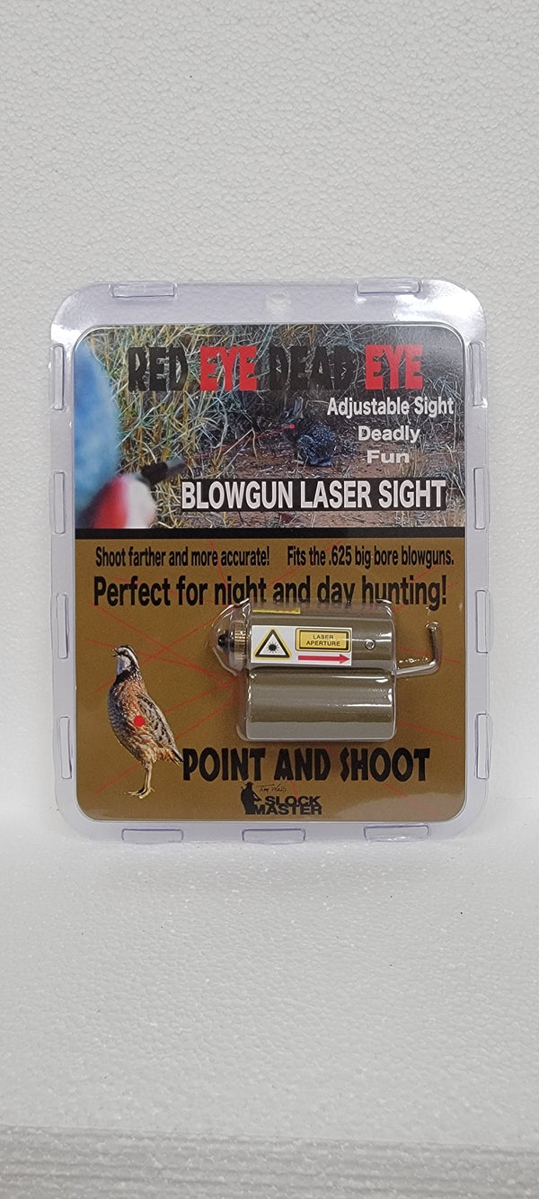Red Eye Dead Eye Laser Sight