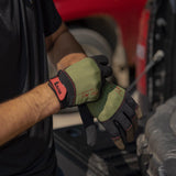 Slock Master Signature Shooting Gloves view 1