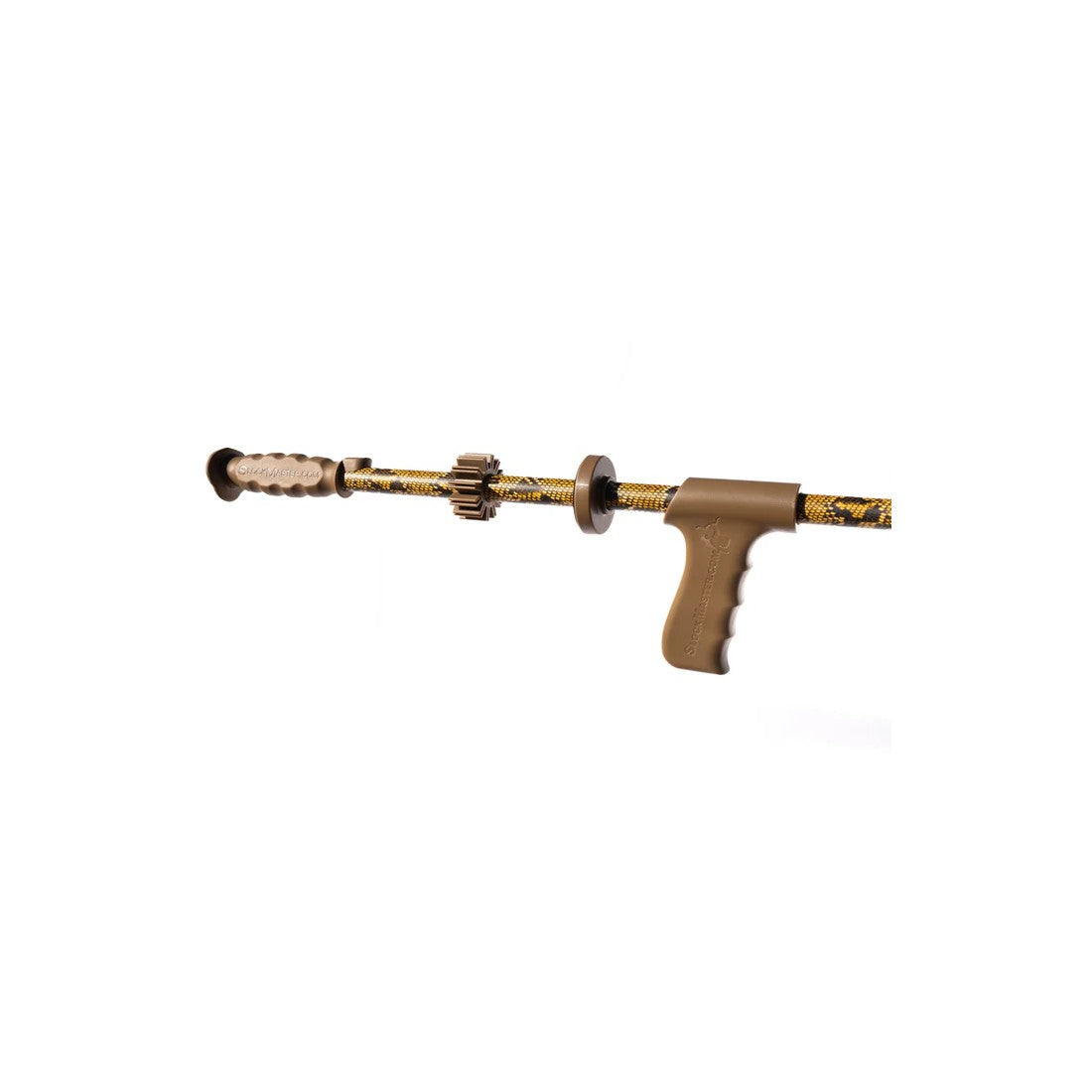 blowgun fishing reel Slock Master Fish Hawk Blow Gun, Includes Ten 12" Fish Darts, not Included : Sports & Outdoors This is a two Slock Master Big Bore Blow
